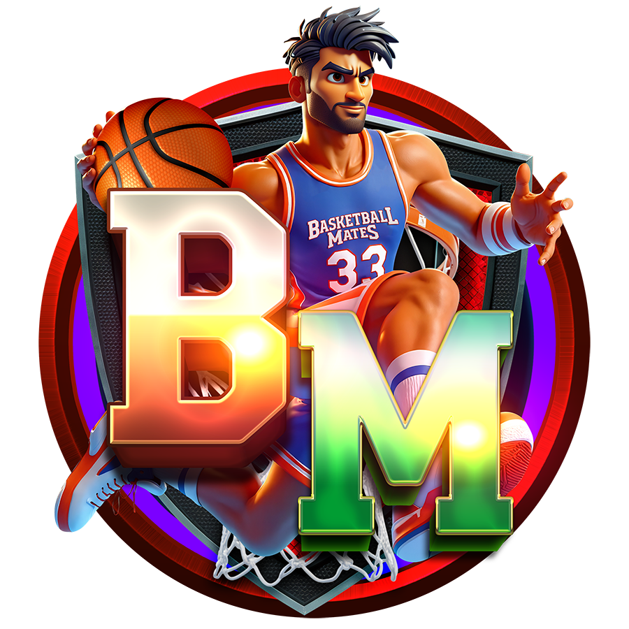 Basketball Mates Logo